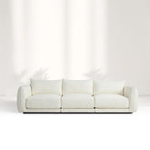 Jone Modular Sofa - Italian Bouclé White